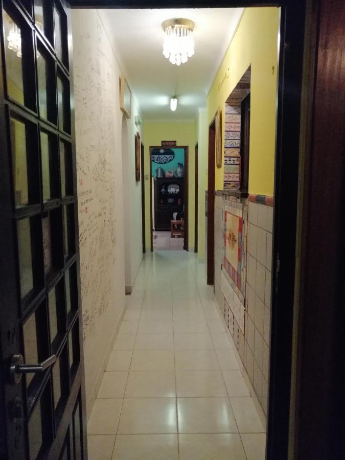 Lagos Central Hostel Kültér fotó