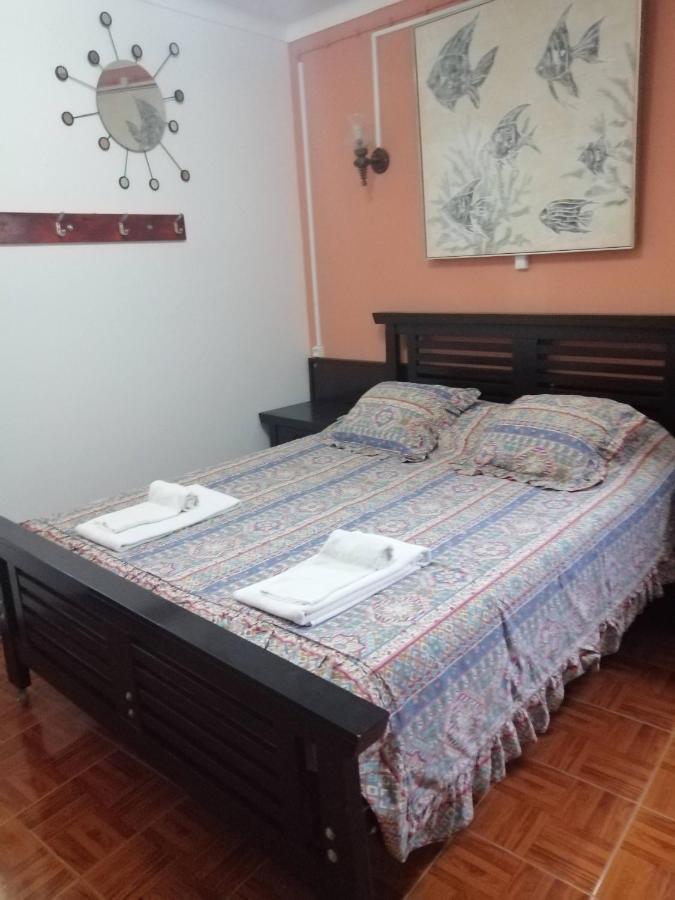 Lagos Central Hostel Kültér fotó