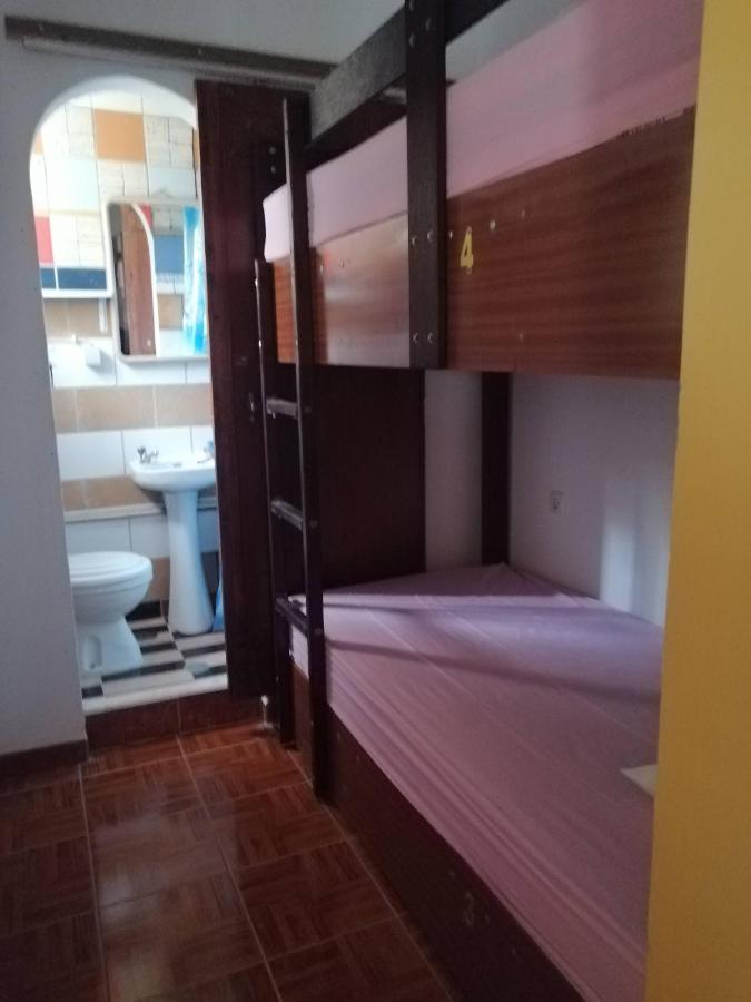 Lagos Central Hostel Kültér fotó