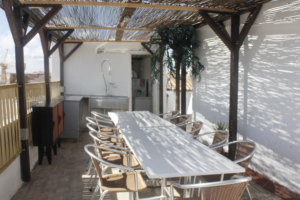 Lagos Central Hostel Kültér fotó