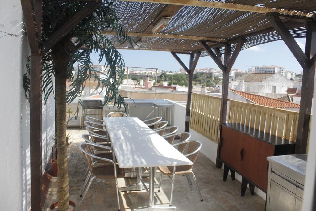 Lagos Central Hostel Kültér fotó