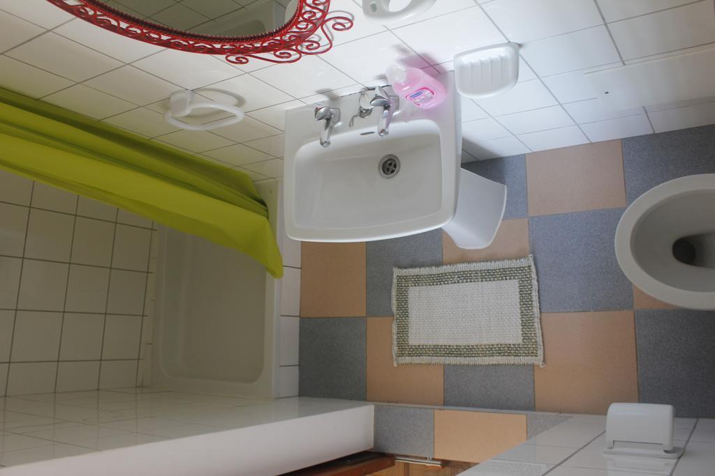 Lagos Central Hostel Kültér fotó