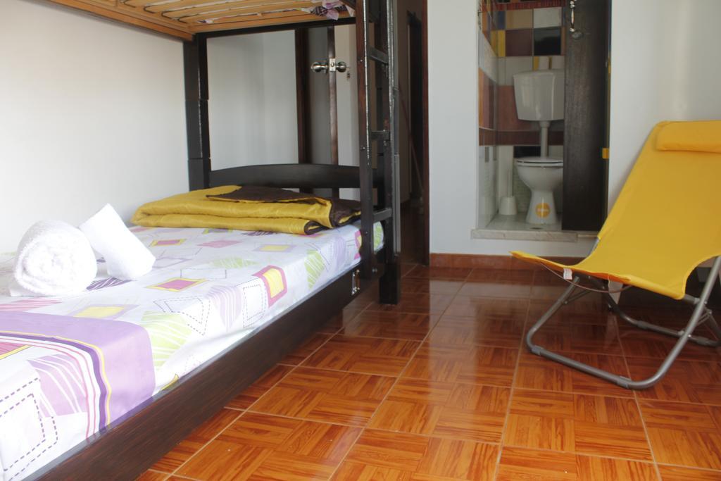 Lagos Central Hostel Kültér fotó