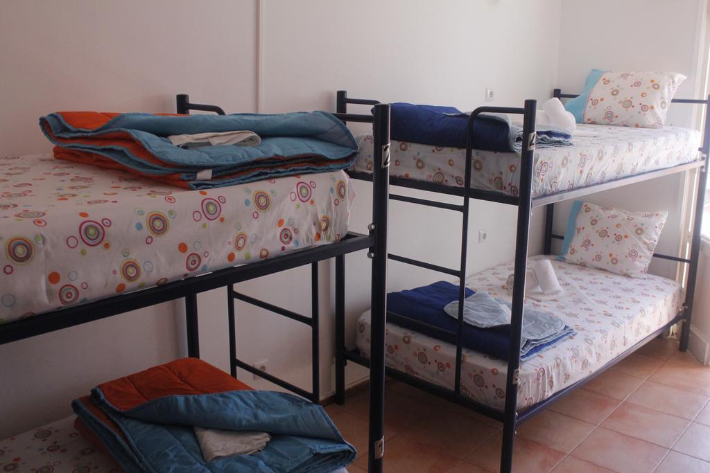 Lagos Central Hostel Kültér fotó