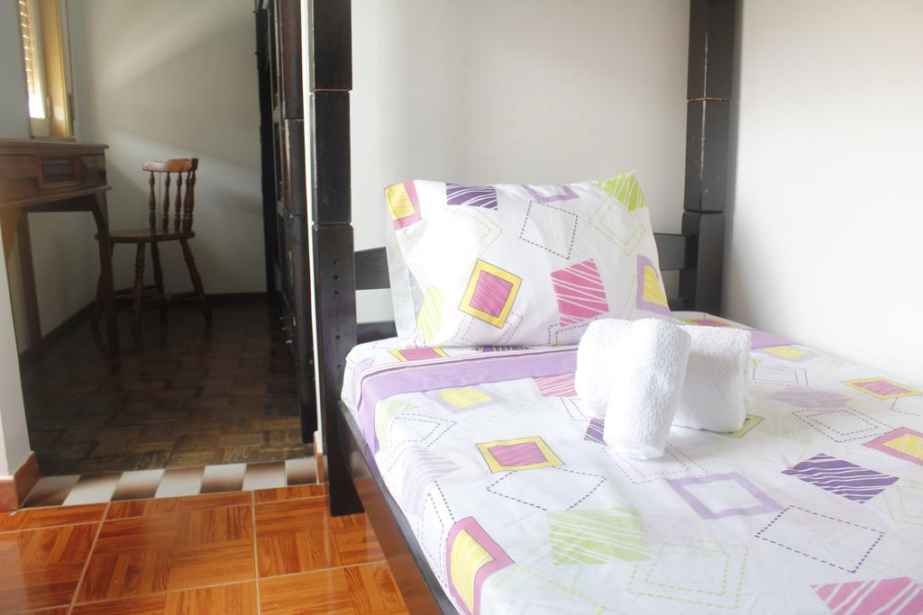 Lagos Central Hostel Kültér fotó