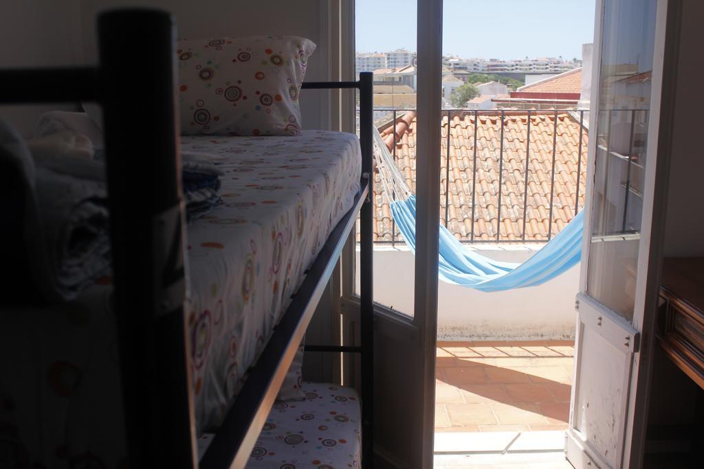 Lagos Central Hostel Kültér fotó