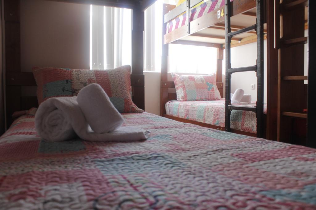 Lagos Central Hostel Kültér fotó