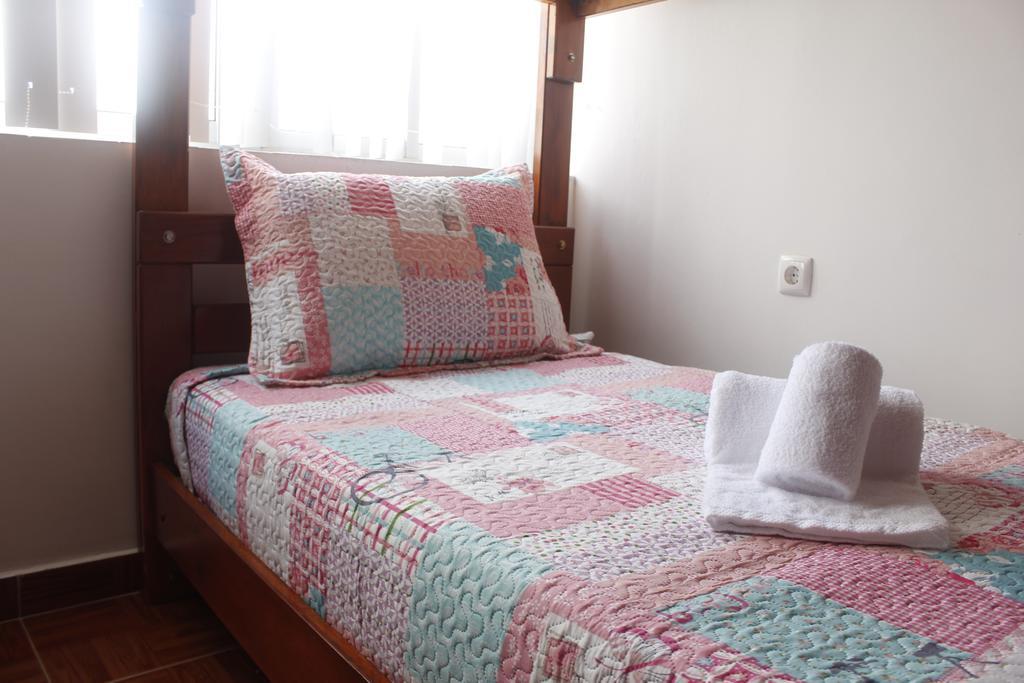 Lagos Central Hostel Kültér fotó