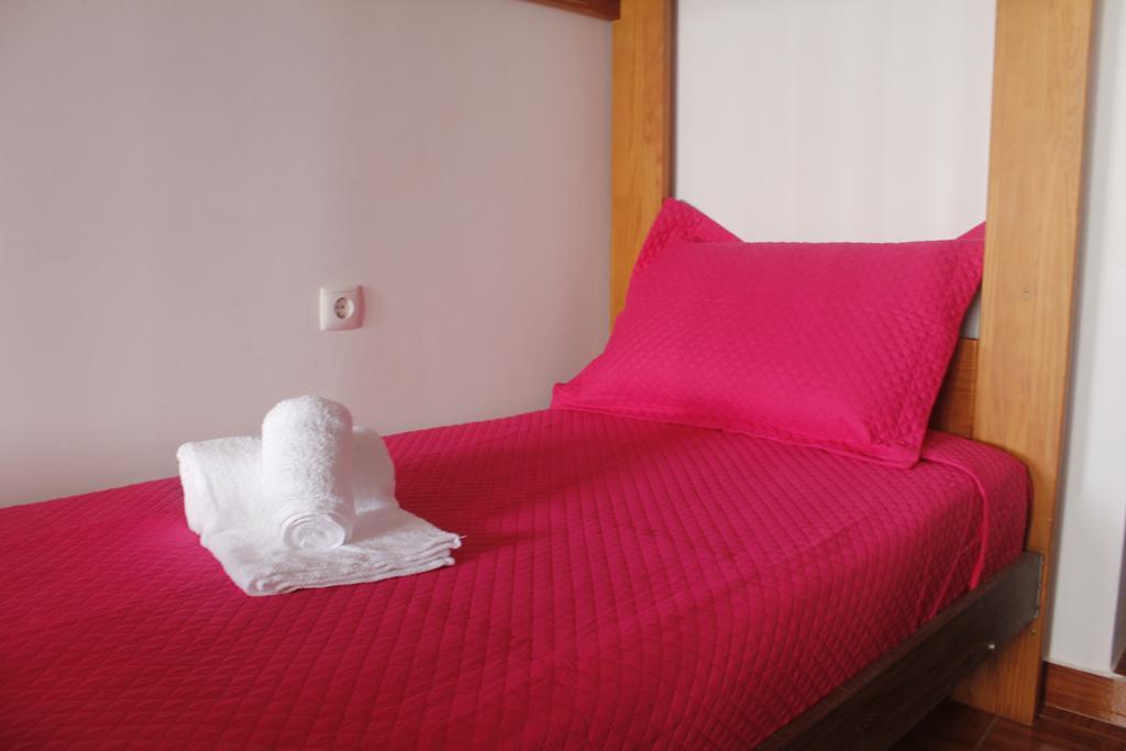 Lagos Central Hostel Kültér fotó