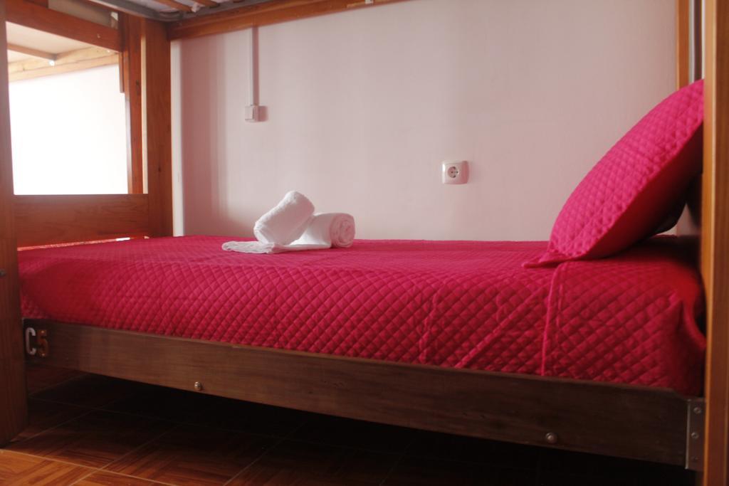 Lagos Central Hostel Kültér fotó