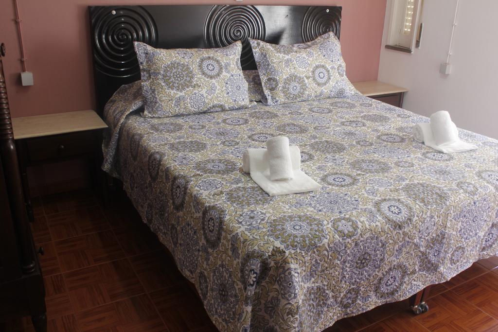 Lagos Central Hostel Kültér fotó