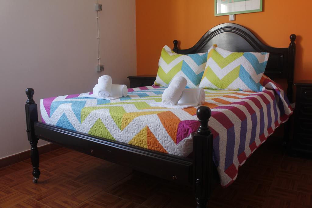 Lagos Central Hostel Kültér fotó
