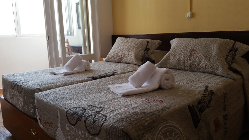 Lagos Central Hostel Kültér fotó