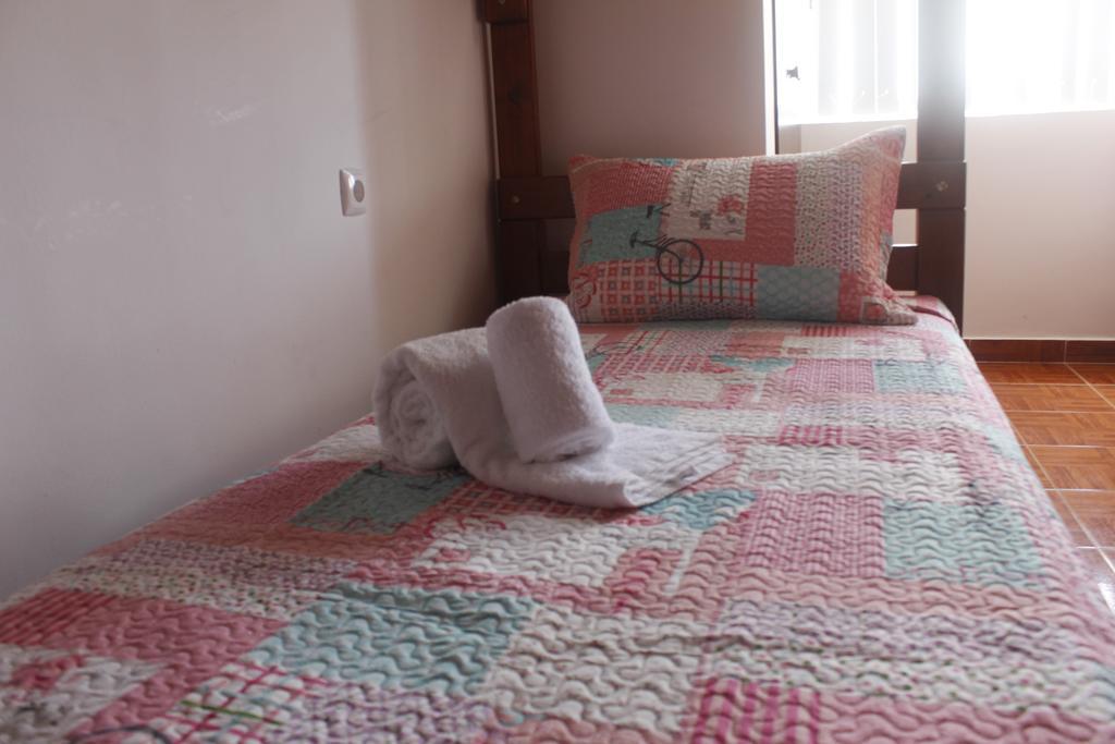 Lagos Central Hostel Kültér fotó