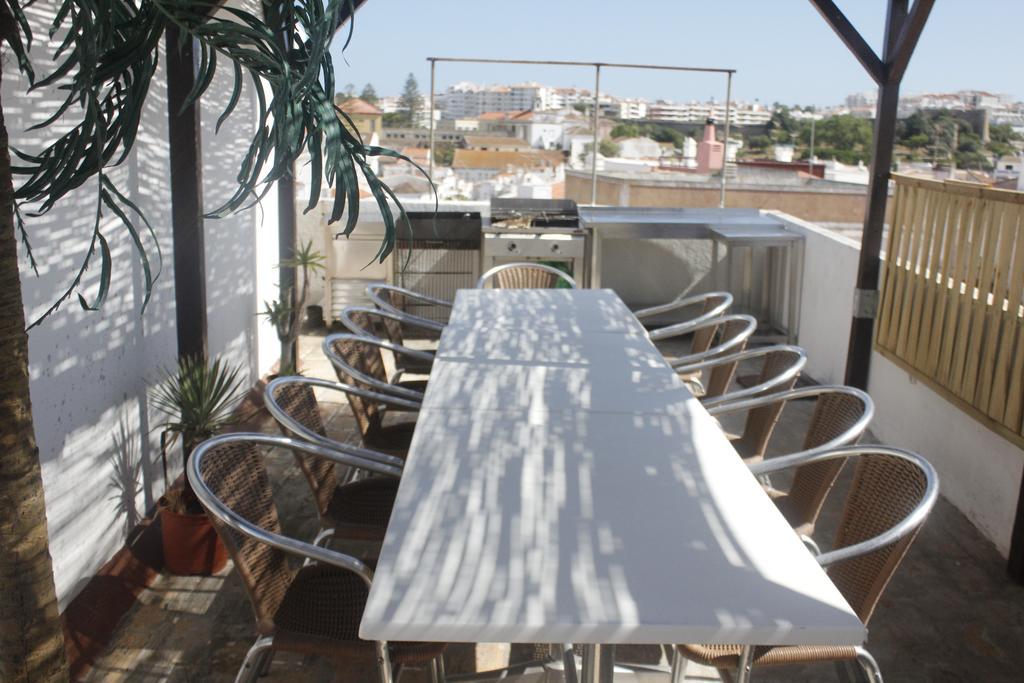 Lagos Central Hostel Kültér fotó