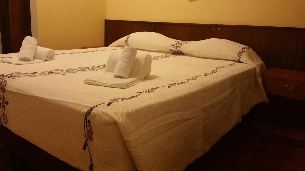 Lagos Central Hostel Kültér fotó
