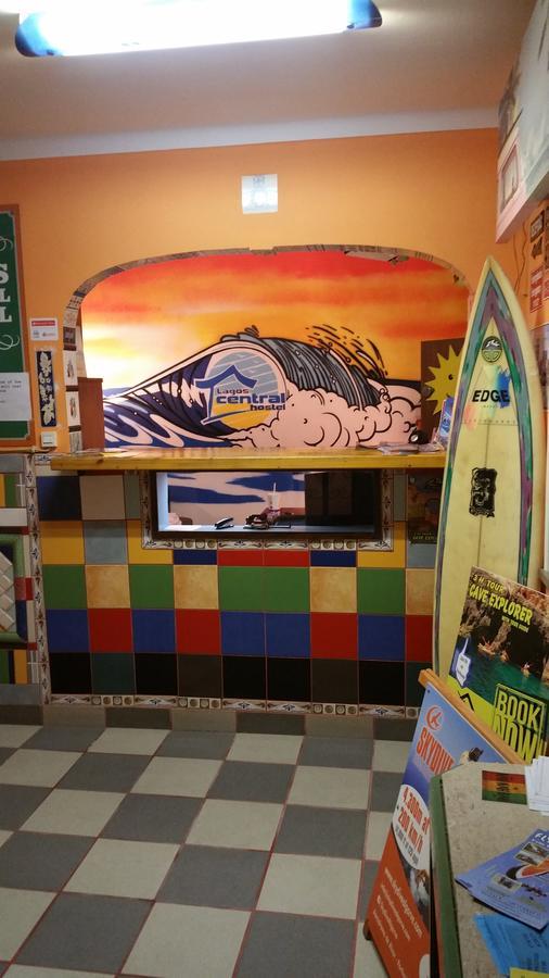 Lagos Central Hostel Kültér fotó