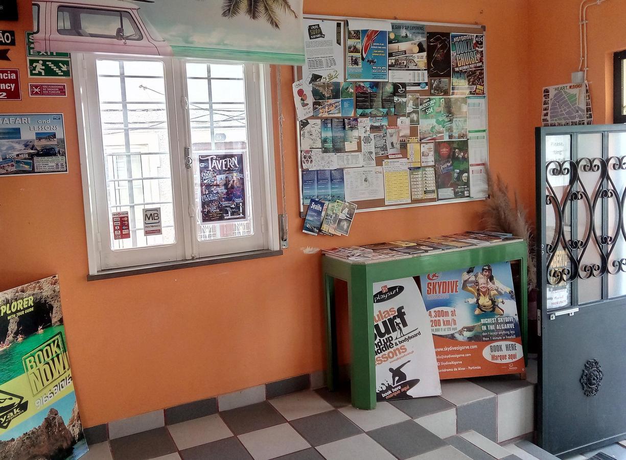 Lagos Central Hostel Kültér fotó